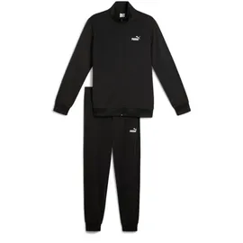 Puma ESS Poly CL Herren Jogginganzug, schwarz - M