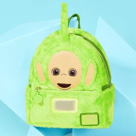 Loungefly Plecak Dipsy Teletubbies 26cm - Premium Plecak Szkolny i Codzienny