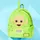 Loungefly Plecak Dipsy Teletubbies 26cm - Premium Plecak Szkolny i Codzienny