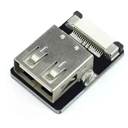USB 2.0 Typ A Buchse, gerade, für DIY USB Kabel