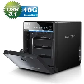 Fantec QB-35U31 USB-C 3.1