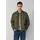 s.Oliver Sportive Blouson-Jacke aus Twill mit Rippbündchen - olive - S