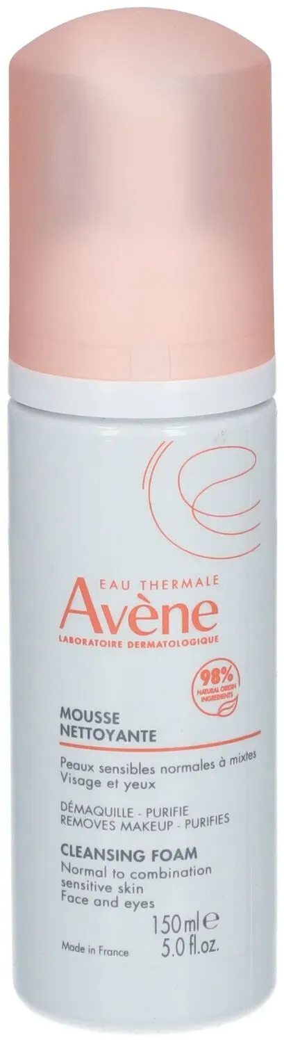 Avene Reinigungsschaum