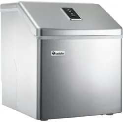 TECTAKE Eiswürfelmaschine für klare Eiswürfel
