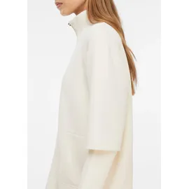 Comma, Sweatjacke Beige 38