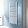 Kermi Basic-R-E Badheizkörper 804 x 899 mm 600 W weiß Seitenventil