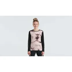 Specialized Altered Trail Jersey LS Women S - Blush