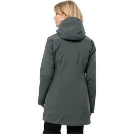 Jack Wolfskin Heidelstein Ins Jkt W slate green