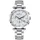 Claude Bernard Dress Code Chronograph Edelstahl 38 mm 10251-3M