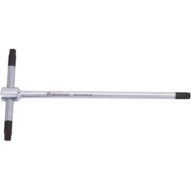 BikeService T-Griff Schraubendreher Innensechsrund T45 21 cm
