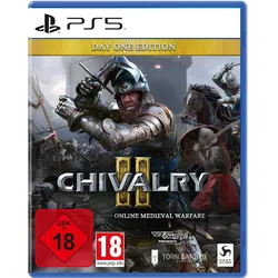 Chivalry 2 - Day One Edition [für PlayStation 5] | Zustand: Neu & original versiegelt