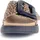 Gabor Pantoletten,Abs.b.35mm, m.Fußbett in beige, Gr. 38 / Braun - 38