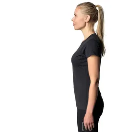 Houdini Pace Air Kurzarm-t-shirt - True Black - XS