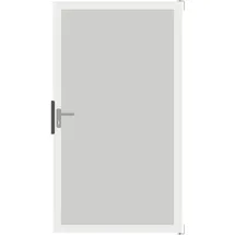GROJA Einzeltor 100 x 180 cm Klarglas