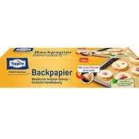 Toppits Backpapier-Rolle 1 St.
