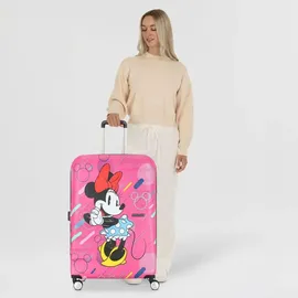 American Tourister Wavebreaker Disney 4-Rollen 77 cm / 96 l minnie future pop