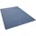 Snapstyle Feinschlingen Velour Teppich, Strong Dunkelblau, 100x300cm