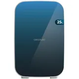 Cecotec Bahamas Pat Mini-Kühlschrank 25 l 52,52 cm hoch Blau/Weiß