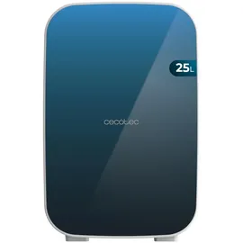 Cecotec Bahamas Pat Mini-Kühlschrank 25 l 52,52 cm hoch Blau/Weiß