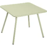 Fermob LUXEMBOURG ® KID Tisch aus Stahl 57x57 cm