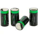 PATONA Premium CR123A 450 mAh 4 St.