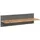 VitaliSpa Wandregal Malia 70 x 20 cm Grau