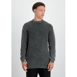 Alpha Industries Acid Pullover Pullover für Herren Black