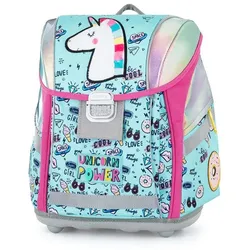 oxybag Schultasche PREMIUM LIGHT Unicorn Love