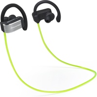 Technaxx BT-X28 Kopfhörer Kabellos im Ohr, Nackenband Anrufe/Musik/Sport/Alltag Bluetooth