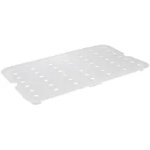 APS Abtropfgitter GN 1/1 - Polypropylen-Kunststoff, 47,3 x 26,8 cm, GN System, bruchsicher