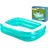 BESTWAY Family Pool 201 x 150 x 51 cm blau/weiß