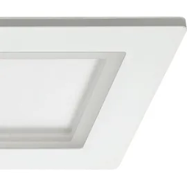 EGLO LED-Deckenleuchte Padrogiano-Z 120 x 30 cm Weiß