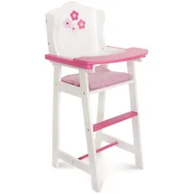 Bayer Chic 2000 501 99 Puppen-Hochstuhl Fiori