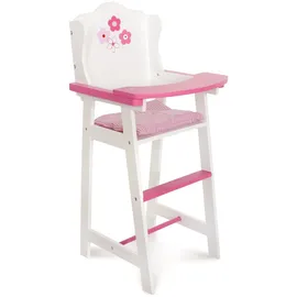 Bayer Chic 2000 501 99 Puppen-Hochstuhl Fiori
