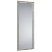 Mirrors & More Rahmenspiegel Manuela, silber B/H/T: ca. 70x170x6 cm