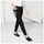 Birkenstock Clog Tokio Super Grip, Naturleder, schwarz, Weite normal, 40