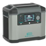 Flashfish P15 Solar Generator 1500w/1008wh Tragbares Stromerzeuger 1500w Kraftwerk Leistungsstarkes Backup-stromquelle Solargenerator Mobiler Solar Generator Ladegerte Unterstützt Den Schnelllademodus