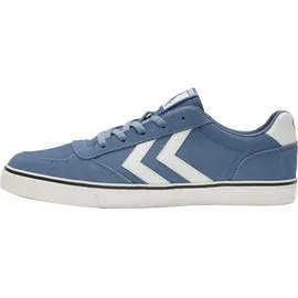 hummel STADIL Low 3.0 Suede Sneaker black 40