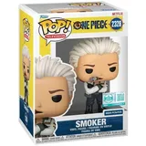 Funko One Piece Live Action - Smoker 10,9 cm