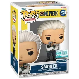 Funko One Piece Live Action - Smoker 10,9 cm