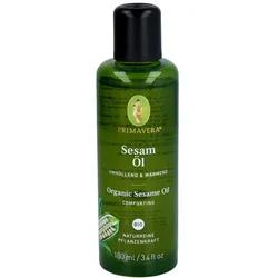 Sesamöl Bio 100 ml