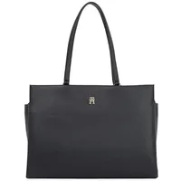 Tommy Hilfiger Legacy Tote M Black