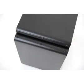 Westmann Kaminholzregal 57 x 36 x 56 cm schwarz