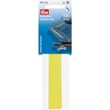 Prym 907252 Reflex-Band 20 mm selbstklebend neongelb, gelb