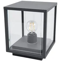 LUCANDE Außenleuchte Annalea aus Aluminium von Lucande