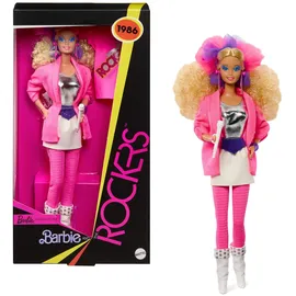 Barbie Rock Stars Puppe (JJY10)