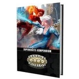 Ulisses Spiele US85070 - Savage Worlds - Superkräfte-Kompendium