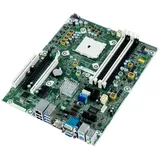 MAINBOARD HP 703596-001 SOCKET FM2 4x DDR3 PCI-E PCI Intel A75 Für HP PRO 6305