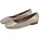 Briella-Ballerinas für Damen Champagner 39