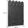 MCW Garderobenpaneel MCW-N95 86 x 60 cm Natur